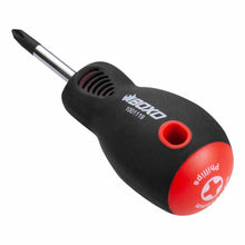 Load image into Gallery viewer, BOXO Stubby Phillips Screwdriver - Sizes PH1 to PH2
| Boxo UK Load image into Gallery viewer, BOXO Stubby Phillips Screwdriver - Sizes PH1 to PH2
| Boxo UK