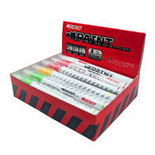 Load image into Gallery viewer, BOXO 12Pc Paint Markers (Red, Yellow, White & Green)
| Boxo UK Load image into Gallery viewer, BOXO 12Pc Paint Markers (Red, Yellow, White & Green)
| Boxo UK