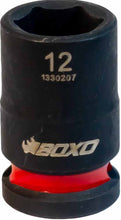 Load image into Gallery viewer, BOXO 3/8" Impact 6Pt Sockets - Size Variations Available
| Boxo UK Load image into Gallery viewer, BOXO 3/8" Impact 6Pt Sockets - Size Variations Available
| Boxo UK