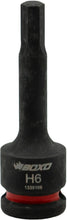 Load image into Gallery viewer, BOXO 3/8" Impact Hex Bit Sockets - Size Variations Available
| Boxo UK Load image into Gallery viewer, BOXO 3/8" Impact Hex Bit Sockets - Size Variations Available
| Boxo UK