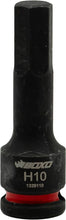 Load image into Gallery viewer, BOXO 3/8" Impact Hex Bit Sockets - Size Variations Available
| Boxo UK Load image into Gallery viewer, BOXO 3/8" Impact Hex Bit Sockets - Size Variations Available
| Boxo UK