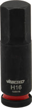 Load image into Gallery viewer, BOXO 3/8" Impact Hex Bit Sockets - Size Variations Available
| Boxo UK Load image into Gallery viewer, BOXO 3/8" Impact Hex Bit Sockets - Size Variations Available
| Boxo UK
