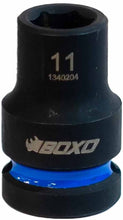 Load image into Gallery viewer, BOXO 1/2" Impact 6Pt Sockets - Size Variations Available
| Boxo UK Load image into Gallery viewer, BOXO 1/2" Impact 6Pt Sockets - Size Variations Available
| Boxo UK