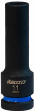 Load image into Gallery viewer, BOXO 1/2" Deep Impact 6Pt Sockets - Size Variations Available
| Boxo UK Load image into Gallery viewer, BOXO 1/2" Deep Impact 6Pt Sockets - Size Variations Available
| Boxo UK