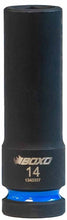 Load image into Gallery viewer, BOXO 1/2" Deep Impact 6Pt Sockets - Size Variations Available
| Boxo UK Load image into Gallery viewer, BOXO 1/2" Deep Impact 6Pt Sockets - Size Variations Available
| Boxo UK