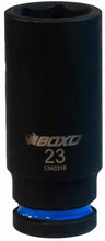 Load image into Gallery viewer, BOXO 1/2" Deep Impact 6Pt Sockets - Size Variations Available
| Boxo UK Load image into Gallery viewer, BOXO 1/2" Deep Impact 6Pt Sockets - Size Variations Available
| Boxo UK