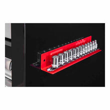 Load image into Gallery viewer, BOXO 10Pc 1/2" Magnetic L-Type Socket Tray - Green or Red
| Boxo UK Load image into Gallery viewer, BOXO 10Pc 1/2" Magnetic L-Type Socket Tray - Green or Red
| Boxo UK