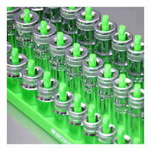 Load image into Gallery viewer, BOXO 45Pc 3/8" 3-Tier Vertical Socket Tray - Green or Red
| Boxo UK Load image into Gallery viewer, BOXO 45Pc 3/8" 3-Tier Vertical Socket Tray - Green or Red
| Boxo UK