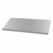 Load image into Gallery viewer, BOXO OSM Stainless Steel Worktop - Size Variations Available
| Boxo UK Load image into Gallery viewer, BOXO OSM Stainless Steel Worktop - Size Variations Available
| Boxo UK