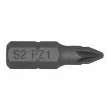 Load image into Gallery viewer, BOXO 1/4" Pozi Bits - Various Sizes Available
| Boxo UK Load image into Gallery viewer, BOXO 1/4" Pozi Bits - Various Sizes Available
| Boxo UK