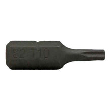 Load image into Gallery viewer, BOXO 1/4" Torx Bits - Various Sizes Available
| Boxo UK Load image into Gallery viewer, BOXO 1/4" Torx Bits - Various Sizes Available
| Boxo UK