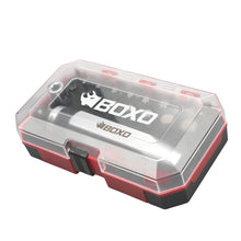 Load image into Gallery viewer, BOXO 27 Pc 1/2" Impact Driver & Bit Set
| Boxo UK Load image into Gallery viewer, BOXO 27 Pc 1/2" Impact Driver & Bit Set
| Boxo UK