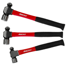 Load image into Gallery viewer, BOXO 3Pc Ball Pein Hammer Set
| Boxo UK Load image into Gallery viewer, BOXO 3Pc Ball Pein Hammer Set
| Boxo UK