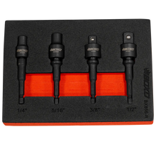 Load image into Gallery viewer, BOXO 4Pc Master Impact Swivel Set
| Boxo UK Load image into Gallery viewer, BOXO 4Pc Master Impact Swivel Set
| Boxo UK