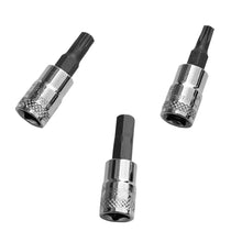 Load image into Gallery viewer, BOXO 14Pc 1/4" Tamperproof Hex & Torx Bit Socket Set
| Boxo UK Load image into Gallery viewer, BOXO 14Pc 1/4" Tamperproof Hex & Torx Bit Socket Set
| Boxo UK