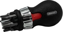 Load image into Gallery viewer, BOXO 6-in-1 Stubby Ratcheting Screwdriver
| Boxo UK Load image into Gallery viewer, BOXO 6-in-1 Stubby Ratcheting Screwdriver
| Boxo UK