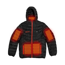 Load image into Gallery viewer, BOXO WorkWear Heated Puffer Jacket & Powerbank Package
| Boxo UK Load image into Gallery viewer, BOXO WorkWear Heated Puffer Jacket & Powerbank Package
| Boxo UK