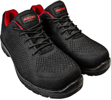 Load image into Gallery viewer, BOXO WorkWear Black Trainers - Various Sizes Available
| Boxo UK Load image into Gallery viewer, BOXO WorkWear Black Trainers - Various Sizes Available
| Boxo UK