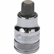Load image into Gallery viewer, BOXO 9Pc 3/8" Super Stubby Hex Bit Socket Set
| Boxo UK Load image into Gallery viewer, BOXO 9Pc 3/8" Super Stubby Hex Bit Socket Set
| Boxo UK