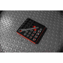 Load image into Gallery viewer, BOXO 26Pc 3/8" Low Profile Go-Thru Socket Set
| Boxo UK Load image into Gallery viewer, BOXO 26Pc 3/8" Low Profile Go-Thru Socket Set
| Boxo UK