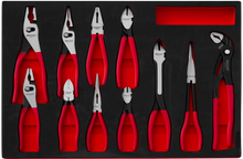 Load image into Gallery viewer, BOXO 41" 19 Drawer Toolbox Stack with FREE Master Spanner Set, Master Plier Set & Wall Clock
| Boxo UK Load image into Gallery viewer, BOXO 41" 19 Drawer Toolbox Stack with FREE Master Spanner Set, Master Plier Set & Wall Clock
| Boxo UK