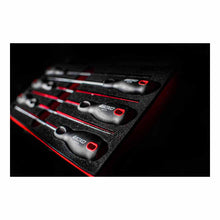 Load image into Gallery viewer, BOXO 6pc Torx Screwdriver 250L Set in EVA Foam
| Boxo UK Load image into Gallery viewer, BOXO 6pc Torx Screwdriver 250L Set in EVA Foam
| Boxo UK