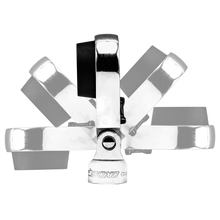 Load image into Gallery viewer, BOXO 8Pc 3/8" Flex-Head Reversible Deep Box Ratcheting Wrench Heads
| Boxo UK Load image into Gallery viewer, BOXO 8Pc 3/8" Flex-Head Reversible Deep Box Ratcheting Wrench Heads
| Boxo UK