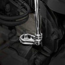 Load image into Gallery viewer, BOXO 8Pc 3/8" Flex-Head Reversible Deep Box Ratcheting Wrench Heads
| Boxo UK Load image into Gallery viewer, BOXO 8Pc 3/8" Flex-Head Reversible Deep Box Ratcheting Wrench Heads
| Boxo UK