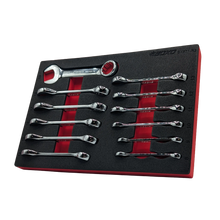Load image into Gallery viewer, BOXO 12 Pc Stubby Combination Spanner Set
| Boxo UK Load image into Gallery viewer, BOXO 12 Pc Stubby Combination Spanner Set
| Boxo UK