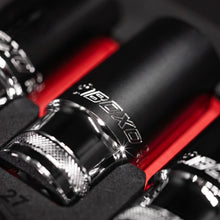 Load image into Gallery viewer, BOXO 19Pc 12Pt 1/2" Deep Socket Set
| Boxo UK Load image into Gallery viewer, BOXO 19Pc 12Pt 1/2" Deep Socket Set
| Boxo UK