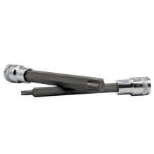 Load image into Gallery viewer, BOXO 7Pc 1/2" Torx Long Bit Socket Set
| Boxo UK Load image into Gallery viewer, BOXO 7Pc 1/2" Torx Long Bit Socket Set
| Boxo UK