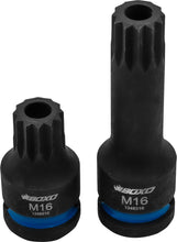 Load image into Gallery viewer, BOXO 8Pc 1/2" Impact Tamper Proof Spline Bit Socket Set
| Boxo UK Load image into Gallery viewer, BOXO 8Pc 1/2" Impact Tamper Proof Spline Bit Socket Set
| Boxo UK