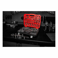 Load image into Gallery viewer, BOXO 171Pc 1/4", 3/8" & 1/2" Master Socket Set
| Boxo UK Load image into Gallery viewer, BOXO 171Pc 1/4", 3/8" & 1/2" Master Socket Set
| Boxo UK