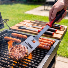 Load image into Gallery viewer, BOXO 4Pc Premium Stainless Steel BBQ Tool Set
| Boxo UK Load image into Gallery viewer, BOXO 4Pc Premium Stainless Steel BBQ Tool Set
| Boxo UK