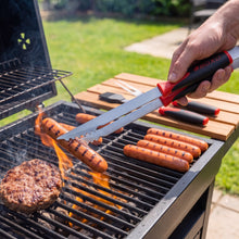 Load image into Gallery viewer, BOXO 4Pc Premium Stainless Steel BBQ Tool Set
| Boxo UK Load image into Gallery viewer, BOXO 4Pc Premium Stainless Steel BBQ Tool Set
| Boxo UK
