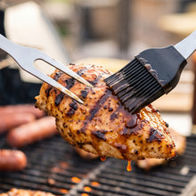 Load image into Gallery viewer, BOXO 4Pc Premium Stainless Steel BBQ Tool Set
| Boxo UK Load image into Gallery viewer, BOXO 4Pc Premium Stainless Steel BBQ Tool Set
| Boxo UK