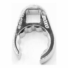 Load image into Gallery viewer, BOXO 1/2" 12PT Crow Foot Wrenches - Sizes 20mm to 32mm
| Boxo UK Load image into Gallery viewer, BOXO 1/2" 12PT Crow Foot Wrenches - Sizes 20mm to 32mm
| Boxo UK