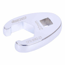 Load image into Gallery viewer, BOXO 3/8" 6PT Crow Foot Wrenches - Sizes 8mm to 22mm
| Boxo UK Load image into Gallery viewer, BOXO 3/8" 6PT Crow Foot Wrenches - Sizes 8mm to 22mm
| Boxo UK