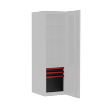 Load image into Gallery viewer, BOXO PRO 3 Drawer Trim Pack for KIT-MOD19D - Colour Variations Available
| Boxo UK Load image into Gallery viewer, BOXO PRO 3 Drawer Trim Pack for KIT-MOD19D - Colour Variations Available
| Boxo UK