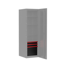 Load image into Gallery viewer, BOXO PRO 3 Drawer Trim Pack for KIT-MOD19D - Colour Variations Available
| Boxo UK Load image into Gallery viewer, BOXO PRO 3 Drawer Trim Pack for KIT-MOD19D - Colour Variations Available
| Boxo UK