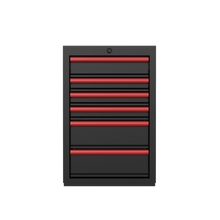 Load image into Gallery viewer, BOXO PRO Matte Half Height 6 Drawer Cabinet
| Boxo UK Load image into Gallery viewer, BOXO PRO Matte Half Height 6 Drawer Cabinet
| Boxo UK