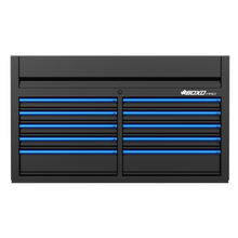Load image into Gallery viewer, BOXO PRO 53" Matte 10 Drawer Top Box - Various Trim Options Available
| Boxo UK Load image into Gallery viewer, BOXO PRO 53" Matte 10 Drawer Top Box - Various Trim Options Available
| Boxo UK