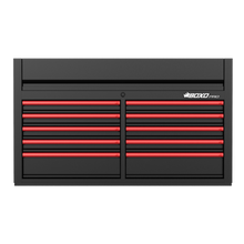 Load image into Gallery viewer, BOXO PRO 53" Matte 10 Drawer Top Box - Various Trim Options Available
| Boxo UK Load image into Gallery viewer, BOXO PRO 53" Matte 10 Drawer Top Box - Various Trim Options Available
| Boxo UK