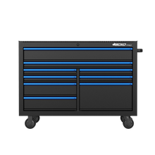 Load image into Gallery viewer, BOXO PRO 53" Matte 9 Drawer Roll Cabinet - Various Trim Options Available
| Boxo UK Load image into Gallery viewer, BOXO PRO 53" Matte 9 Drawer Roll Cabinet - Various Trim Options Available
| Boxo UK