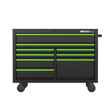 Load image into Gallery viewer, BOXO PRO 53" Matte 9 Drawer Roll Cabinet - Various Trim Options Available
| Boxo UK Load image into Gallery viewer, BOXO PRO 53" Matte 9 Drawer Roll Cabinet - Various Trim Options Available
| Boxo UK