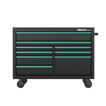 Load image into Gallery viewer, BOXO PRO 53" Gloss Finish 9 Drawer Roll Cabinet - Various Trim Options Available
| Boxo UK Load image into Gallery viewer, BOXO PRO 53" Gloss Finish 9 Drawer Roll Cabinet - Various Trim Options Available
| Boxo UK