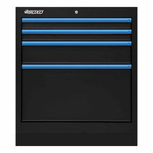 Load image into Gallery viewer, BOXO OSM 34" 4 Drawer Base Cabinet - Trim Variations Available
| Boxo UK Load image into Gallery viewer, BOXO OSM 34" 4 Drawer Base Cabinet - Trim Variations Available
| Boxo UK