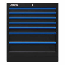 Load image into Gallery viewer, BOXO OSM 34" 7 Drawer Base Cabinet - Trim Variations Available
| Boxo UK Load image into Gallery viewer, BOXO OSM 34" 7 Drawer Base Cabinet - Trim Variations Available
| Boxo UK
