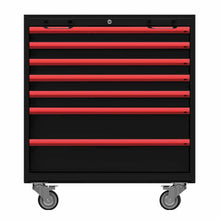 Load image into Gallery viewer, BOXO OSM 34" 7 Drawer Roll Cabinet - Trim Variations Available
| Boxo UK Load image into Gallery viewer, BOXO OSM 34" 7 Drawer Roll Cabinet - Trim Variations Available
| Boxo UK