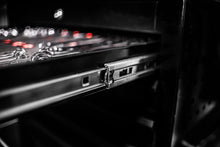 Load image into Gallery viewer, BOXO Black Series 27" 7 Drawer Toolbox Roll Cab & Composite Top
| Boxo UK Load image into Gallery viewer, BOXO Black Series 27" 7 Drawer Toolbox Roll Cab & Composite Top
| Boxo UK